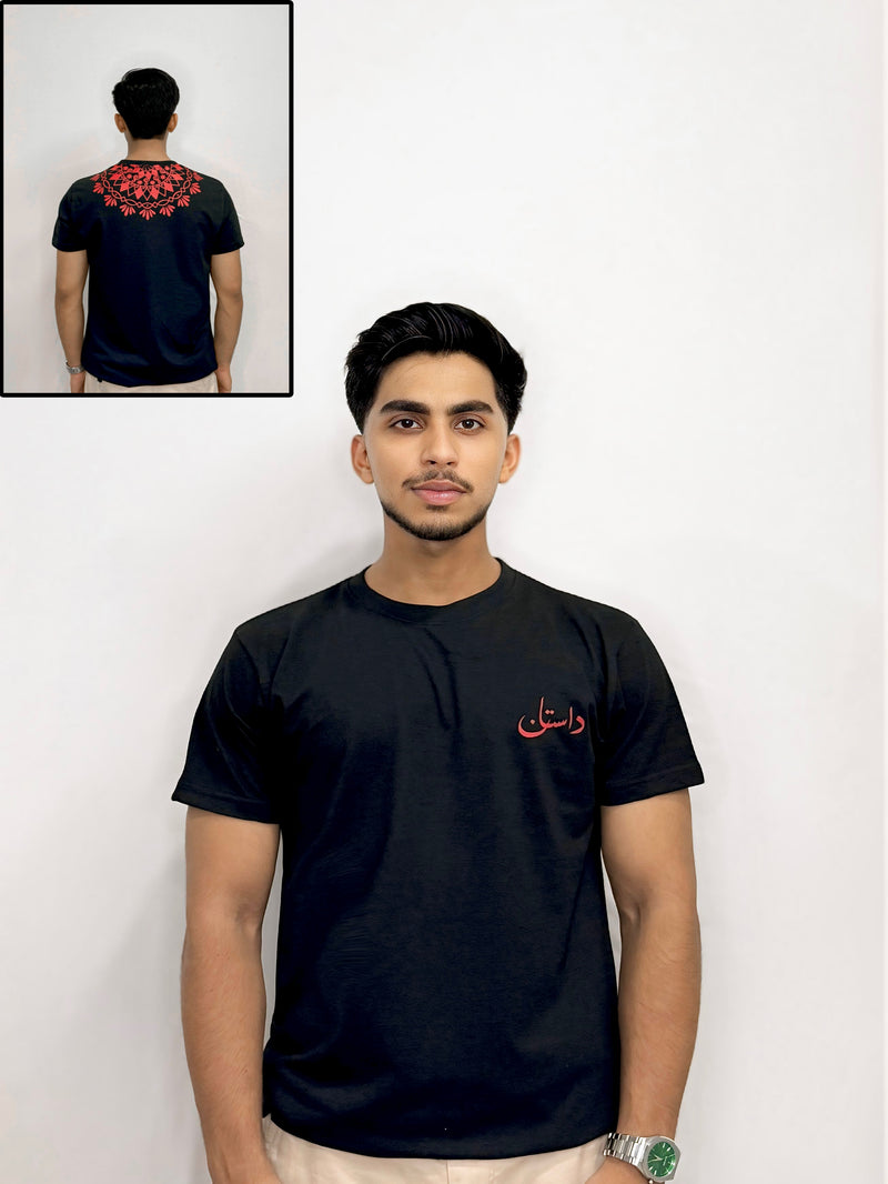 Cultural Drip – Daastan Regular Fit Unisex Tee