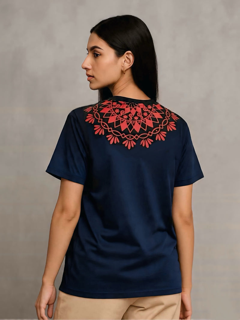 Cultural Drip – Daastan Regular Fit Unisex Tee